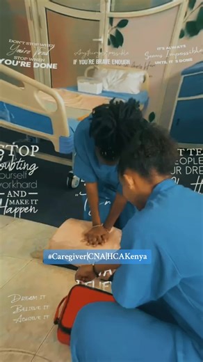 Join Our Caregiver Training Program for January Admissions