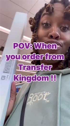 2.8K views · 12 reactions | That feeling when your transfer finally get to you ! #dtf #dtfprinting #tpupowder #gangsheet #customdesign #smallbusiness #transferkingdom #heatpress #hearpressroom #clothingbrand #clothingbrandowner | TransferKingdom | Facebook