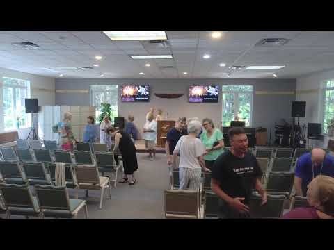 Unity of Bonita, Sunday July 20, 2025, Rev Diane Scribner