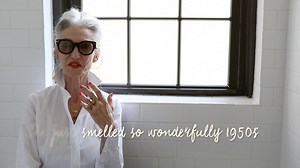 Style icon Linda Rodin reveals timeless beauty secrets she learned from her "wonderfully 1950's" mother. | HuffPost