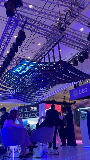 Arjun Dinesh Kumar Yadav on Instagram: "Kinetic ceiling led available for rental"