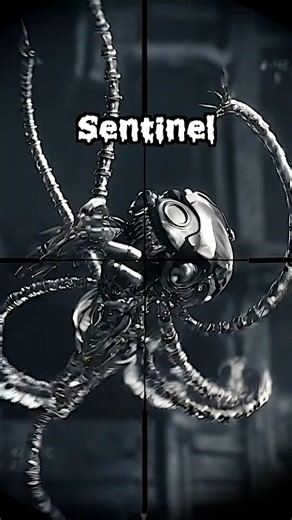 매트릭스 센티넬 실사판? Hunting the Matrix Sentinel 🎯 #wildlife #gaming #bgmi