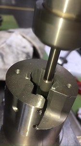 Chop grinding forgotten chamfer in-situ mon the Hauser SMO3 Credit: IG User metrological.apparatus | Practical Machinist