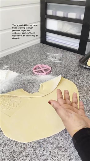 Eid Mubarak Fondant Decor: A Creative Tutorial