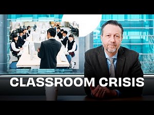 Inside Japan’s troubled classrooms