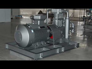 reciprocating compressor