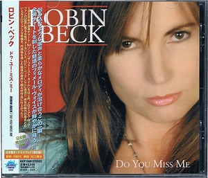 Robin Beck - Do You Miss Me