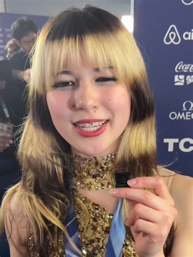 Alysa Liu responds for the first time to rumors about being gay #fyp #olympics #alysaliu #gay #usa