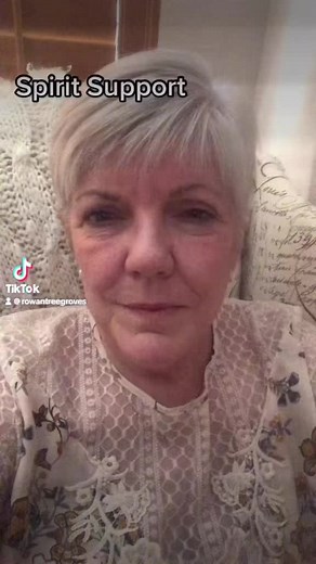 Spirit Support #fypシ #rowantreegroves #spirits #surgery