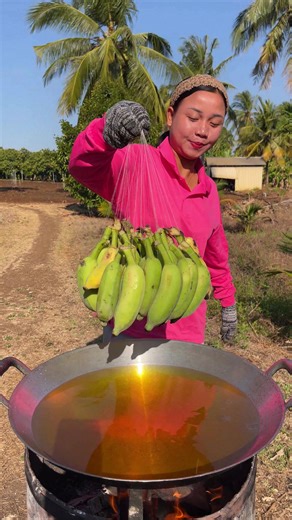Delicious Banana Recipe with Oil for Dinner