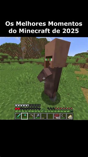 The Best Minecraft Moments of 2025 pt.1 #minecraft