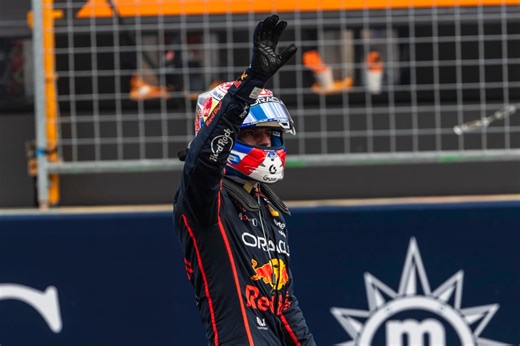 F1 Qualifying Results: Max Verstappen dominates McLarens to wrench title race wide open