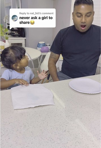 Adorable Toddler Challenge with Oreos