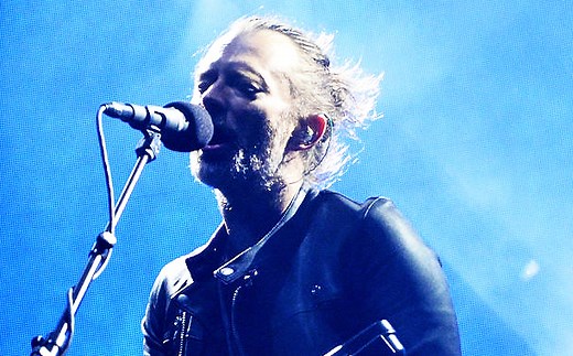 【1080P】电台司令Radiohead全场表演 Live@科切拉2017