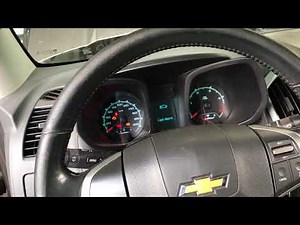 S10 diesel 2013 não dá partida