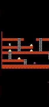 Lode Runner level 7