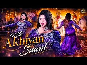 Kita Akhiyan Sawal | Urwa Khan Mujra Dance Performance | New Punjabi Mujra 2026 | SGStudio