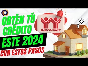 !OBTEN TU CASA CON EL INFONAVIT! ¿FÁCIL?