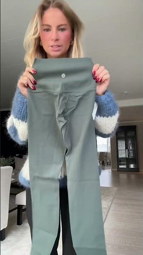 LULULEMON try on haul 2024 😳 LULULEMON HAUL