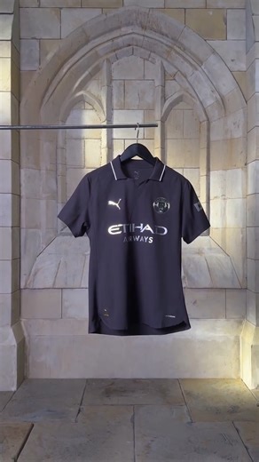 2.2K views | The earliest-known kit in Manchester City’s history...