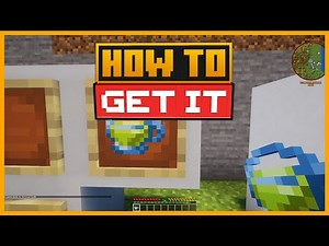 🟨 HOW to GET GREEN TEA in the LET’S do HERBAL BREWS MOD in MINECRAFT