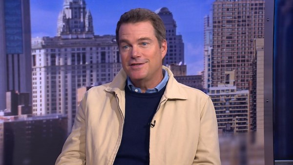 Video Chris O'Donnell talks new excitement on '9-1-1: Nashville'