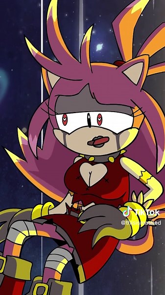 #AmyRose isn't sure about this mode of transport. But #Tails shows her how to enjoy it. Watch the new #cartoon on YouTube, December 16th! #animation