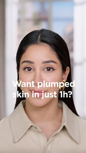 The No. 1 Serum to plump your skin in just 1Hr with L'Oreal Paris Hyaluron Expert | L'Oréal Paris | Facebook