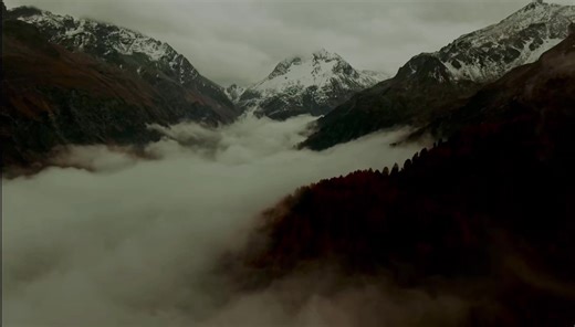 Fall Foliage Adventures in the Swiss Alps