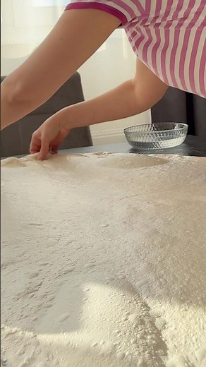 Perfect Dough Lamination That Changes Everything 🥖✨