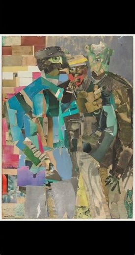Romare Bearden