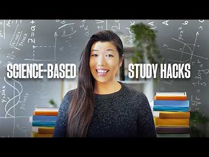 7 science based study techniques that got me through Harvard | How I study smarter, not harder