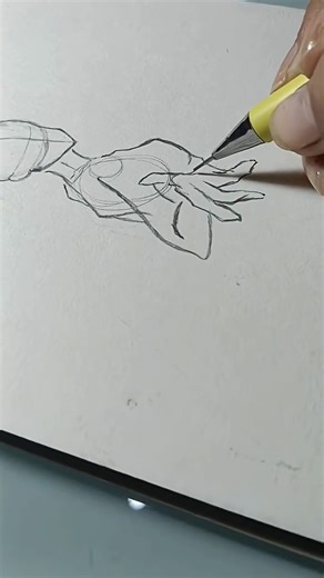 ANIME! OC pause challenge 🙌🏻|how to draw🤌🏻..#shorts #drawing