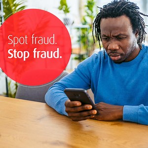 15 comments | Scam prevention tip: Slow down and be cautious of...