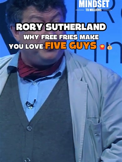 The Psychology Behind Your Love for Five Guys Fries