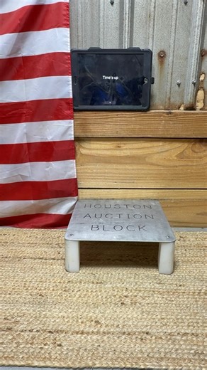 Pickup within 7 days! 10% buyers premium | Houston Auction Block