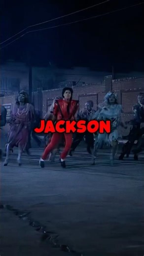 Le secret de Thriller de Michael Jackson 🎵 #musique #michaeljackson