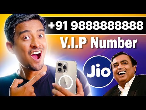 How to Buy Jio Fancy VIP Numbers Online: Complete Guide 2024
