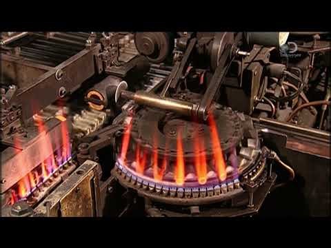 How It's Made Incandescent Light Bulbs