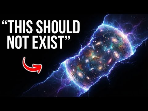 Why The Universe Should Not Exist — And Yet Here We Are | The Greatest Mystery Explained!