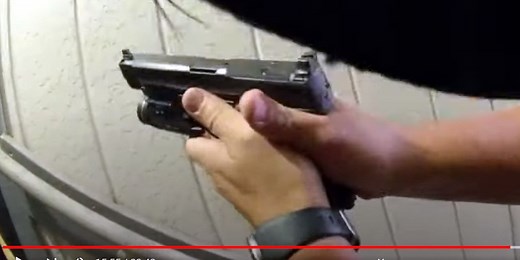 Body camera footage released for officer-involved shooting that killed suspect