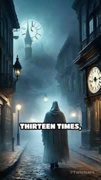 The Phantom Clock Tower: Istanbul’s Dark Secret