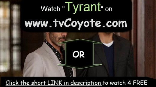 Tyrant Season 1 Episode 1 - Pilot - Full Episode