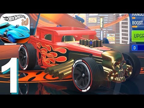 Hot Wheels ID - Gameplay Walkthrough Part 1 (iOS)