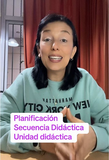 Planificación y Secuencia Didáctica en Educación