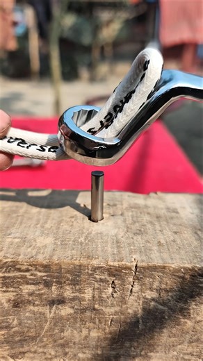 Hand tricks for tying rope tightly!