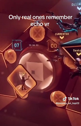 Why Echo VR Was the Ultimate Gaming Experience