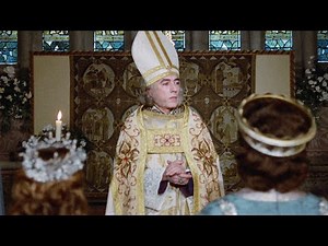 THE PRINCESS BRIDE (1987) | Chapter 23: "Mawidge" | 4K HDR (Ultra HD Blu-ray) [CC]