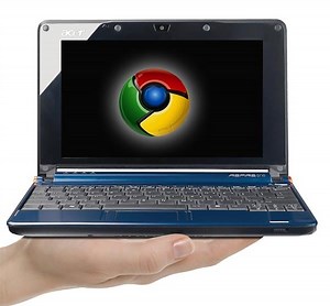 Acer Launching Google Chrome OS Netbook
