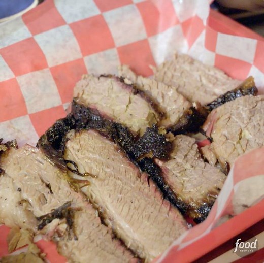 4.4M views · 42K reactions | B's Cracklin' BBQ puts PEACHES in their barbecue sauce! Find out what makes their ‘cue so famous and get ready to drool. | Food Network | Facebook